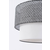OPVIQ Visilica Coral Grey White