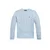 Polo Ralph Lauren PULL COL ROND EN MAILLE TORSADEE Modra