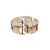 Hanah Home Set klub stolova Yin Yang 3 70, 3 komada, Krem