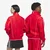 Mikina adidas Track Jacket Ny Pure Ruby L