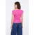 Trendyol Milla Ženska bluza, Roze