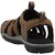 Keen Clearwater CNX Leather Sandali 419864 Rjava
