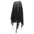 Žensko krilo DEVIL FASHION - Punk Irregular - SKT168