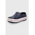 CROCS Papuče za dečake Crocband 207006-485, Teget