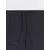 Sinsay - Kratke pantalone - tamno siva