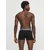 JACK & JONES Boksarice Solid mešane barve / črna