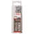 BOSCH HSS-G, DIN 338 8.2x75x117mm 2608585509 Set burgija za metal od 5 komada