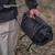 GYXX Unisex torba, Crna