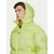 Alpha Industries Parka 148130 Zelena Regular Fit
