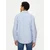 U.S. Polo Assn. Srajca MUP3247 Svetlo modra Slim Fit