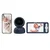 Beaba baby video monitor Zen Premium, night blue