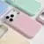 Maska Mag Case Abstract Flow za iPhone 17 cherry blossom pink