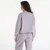 Mikina The North Face Redbox Crew Transcendent Grey S