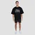 GymBeam Thrive T-shirt Black