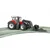 bruder Bruder Steyr 6300 Terrus CVT s sprednjim nakladalnikom