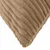 vidaXL Prevleka za blazino 2 pcs ALMELO Rjava 45 x 45 cm korduroy
