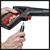 EINHELL Perač pod pritiskom TC-HP 90 crveni