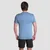 GymBeam T-Shirt Essence Blue
