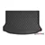 Rubber trunk mat Volvo V40 2012-2019 (combi, single floor)