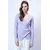 Trend Alacati Stili Ženska bluza Alc-X14707, Lavanda