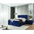 Boxspring postelja Castel - 120x200 cm