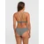 ONEILL Bikini Essentials Baay Maoi črna/bela