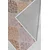 Conceptum Hypnose Tepih Hmnt539, Pravougaoni, 60x100 cm, Smeđi