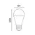 LED sijalica GS E27/17W/230V 4000K