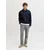 JACK & JONES Chino hlače siva