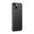 BASEUS Etui Baseus Frosted Glass Case za iPhone 13 Pro (črno) + kaljeno steklo