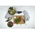 Cutting board, bamboo, 42 x 31 cm, 4 cm thick - Zwilling