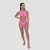 GymBeam Women‘s Bikini Top CURACAO Pink