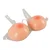 Cottelli Silicone Breasts with Straps 2400g