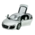 shumee WELLY AUDI R8 SREBRNA 1:24 22493