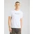 Calvin Klein Majica  temno modra / bela