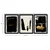 Wallity slika 3p3752softct-010, 3 dijela, 38 x 53 cm
