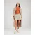 TOPSHOP Majica EVERYDAY svetlo rjava