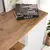 Hanah Home Konzolni sto Arista, 180x75x44.5 cm, Beli