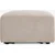 Aurora Sofa, Lenjivac-produžetak, Bež
