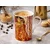 Luksuzni darilni set porcelanastih skodelic Gustav Klimt Judith