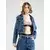 Calvin Klein Underwear Nedrček siva/roza/črna/bela