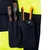 slomart NEO TOOLS Softshell delovne hlače, rumene, S