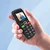 IPRO Senior F188 black Feature mobilni telefon 2G/GSM/1000mAh/32MB/DualSIM/Srpski jezik