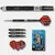 Steeldart puščice RED DRAGON/Peter Wright/Double World Champion Special Edition