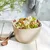 Salad bowl, ceramic, 22 cm/3.7 L, Clay - Emile Henry