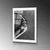 Wallity Slika UV-984, 30 x 45 cm