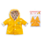 Oblečenie Rain Coat Little Artist Mon Grand Poupon Corolle pre 36 cm bábiku od 24 mes CO141240