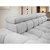 Velika Sofa Bull bež-siva