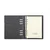 ALICANTE Agenda sa mehanizmom A5 Apple green