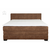 Boxspring postelja Paris - 180x200 cm